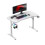 Huzaro Hero 2.6 Hvid Gaming Desk 1