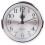 Quartz Clock Movement Insert 90mm Arabic Gold 2