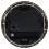 Quartz Clock Movement Insert 90mm Arabic Gold 3