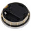 Quartz Clock Movement Insert 90mm Arabic Gold 4