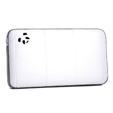 Panda ActiveFoam Hybrid Bamboo Pillow - Soft, Breathable Bamboo Cover, Orthopaedic Grade Memory Foam, 10-Year Guarantee (x1 Hybrid Pillow) 70 x 40 x