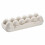 Portable Shockproof Egg Tray Rack, Drop-Proof Plastic Egg Storage Container for Refrigerator, Household Egg Keeper & Organizer Rack with Secure Lid,A 1