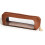 Transparent leather pencil case large capacity 1