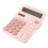 Pouches For Organization Color Computer Large Screen Calculator Digit Handheld Desktop Calculator 1