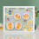 Baby Handprint Kit Cartoon Keepsake 1