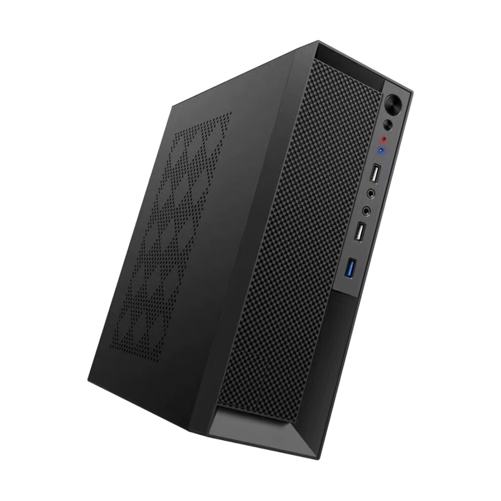 Compactly Matx Itx Computer Enclosure With Front Panel Efficient 7751001465505