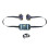 720P Color Double Lens Camera With Synchronized Frame Rate USB 1