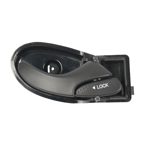 Sturdy Plastic Interior Door Handle For Commercial Vehicle-Left