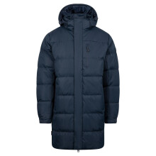 (S, Navy) Trespass Mens Clipster Padded Jacket