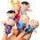 Puppenset - 6-tlg. 22391 1