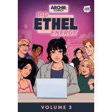 Big Ethel Energy Vol. 3 by Siobhan Keenan Paperback Book