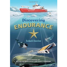 Reading Planet KS2 Discovering Endurance EarthGrey by Inbali Iserles P