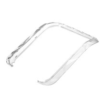 Car Roof Reading Light Decoration Trim With Crystal Effect For