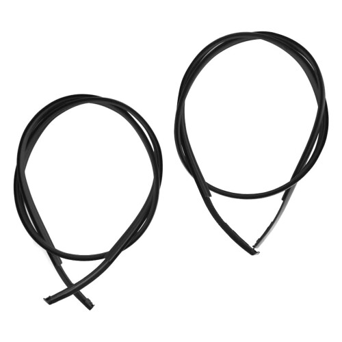 Flexibele rubberen dakdruppelafdichtingsstrips