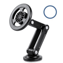 Starke magnetische Telefon-Autohalterung, um 360 Grad drehbar,