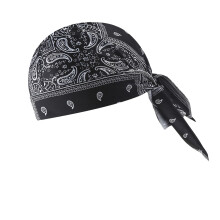 Bonnets Turban confortables adaptés à un usage quotidien-Noir