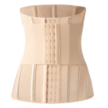 Invisible Waist Cincher Doubility Support Waist-apricot XS