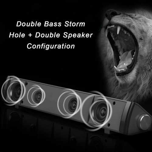SADA V-105 Computer Speaker USB Powered