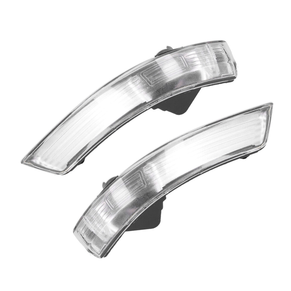 Ford Focus Wing Mirror Indicator Cover Twin Pack 7790334806548