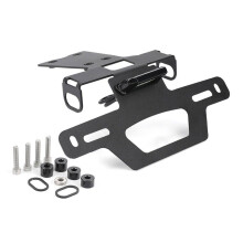 High Strength Steel License Plate Frame Holder With White LED
