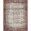Layla LAY-12 Oriental Area Rug Ivory Brick 2.5 x 7.5 ft 1