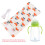 Baby Bottle Heater Travel USB Fox 2