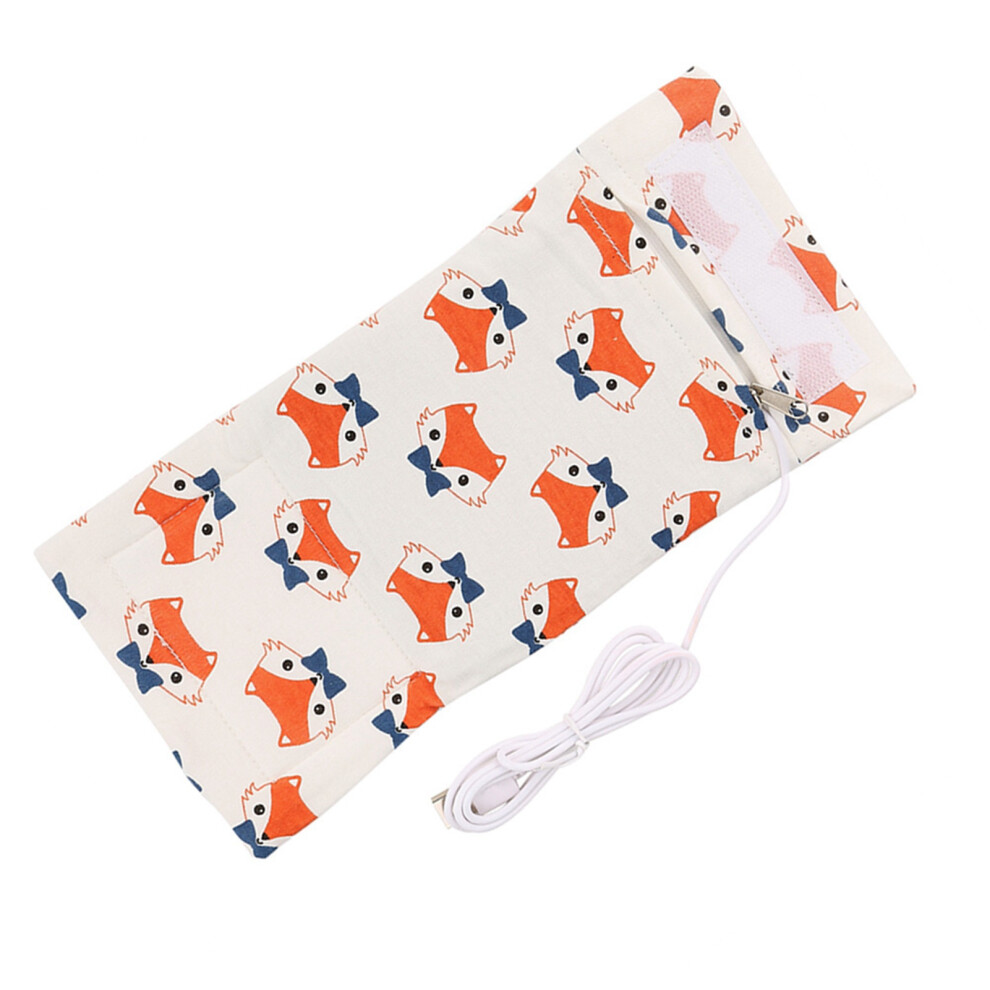 Fox USB Baby Bottle Warmer Travel