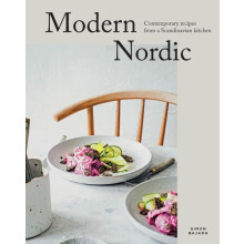 Modern Nordic by Simon Bajada Hardcover Book
