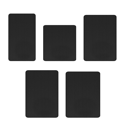 Long permanent Heat Blocking Cooking Cover Guards Tables From-B 1
