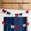 Bright Three Color Fabric Ribbon Suitable For Multiple-White 7