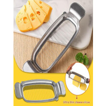 Stainless Steel Butter and Cheese Slicer 2PCS 1/4 Inch