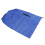 Sturdy Blue Stroller Cover for Storage 7