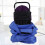 Sturdy Blue Stroller Cover for Storage 6