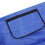 Sturdy Blue Stroller Cover for Storage 11