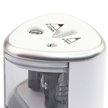 Dual Hole Electric Sharpener