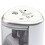 Silver Electric Sharpener Dual 1