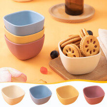 Silicone Baby Food Bowl 160ml Anti-Slip BPA-Free