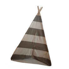 Safe Cotton Teepee Tent for Children 120x120cm