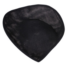 Sinamay saucer hat base for DIY millinery