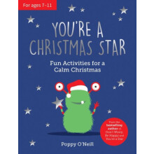 Youre a Christmas Star by Poppy ONeill Paperback Book