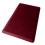 Kitchen Mat Cushioned Anti-Fatigue 17.3" x 28" Red 1