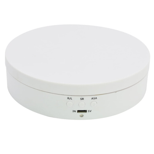 Motorized Rotating Display Platform 360 Degree