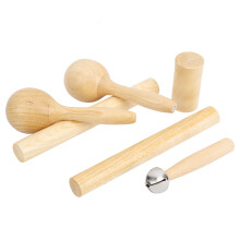 Orff Wooden Percussion Set for Kids