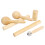 Orff Wooden Percussion Set for Kids 1