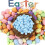 Mini Easter Eggs 9 Colors 100PCS Spring Party Decoration 2