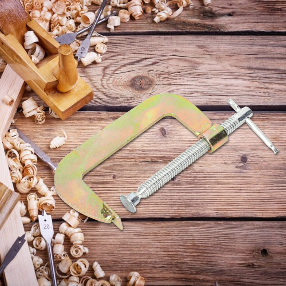 3pc G Clamp Set Wood Welding Hand Grip