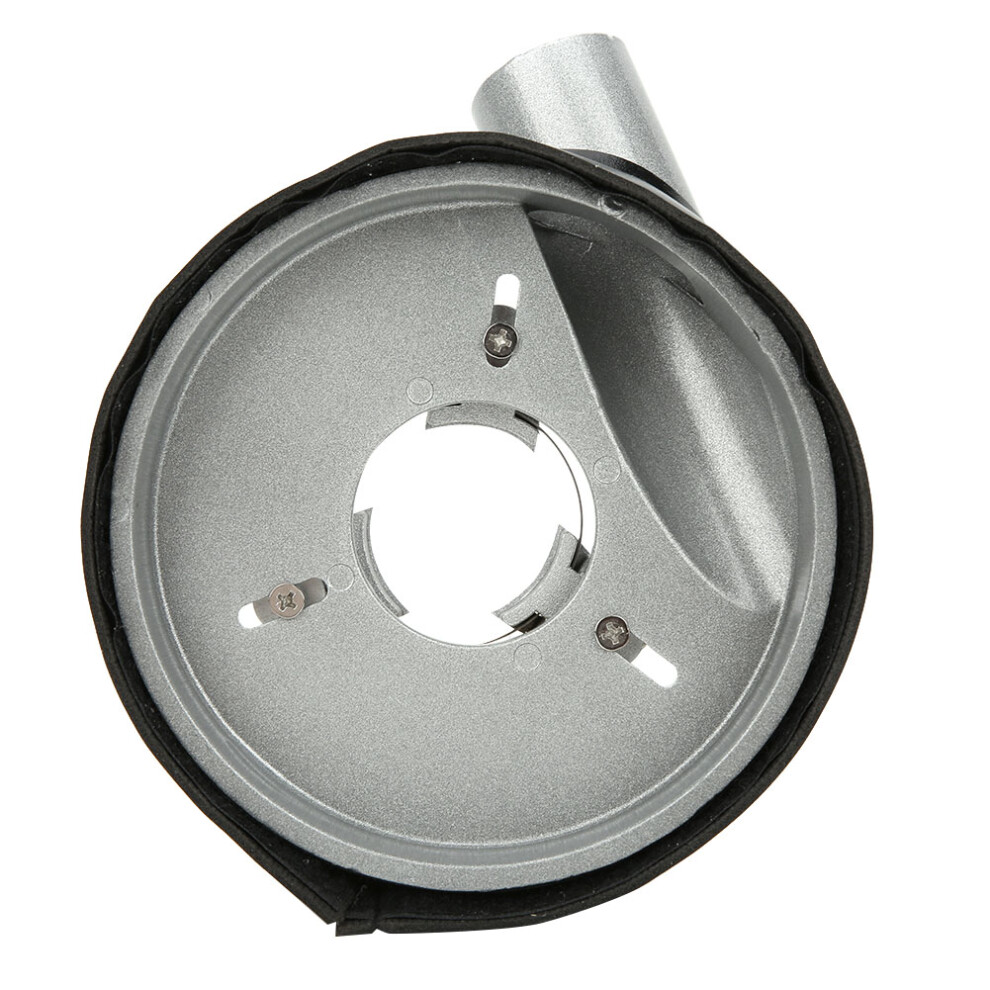 Aluminum Grinding Dust Shroud for 5in Grinders