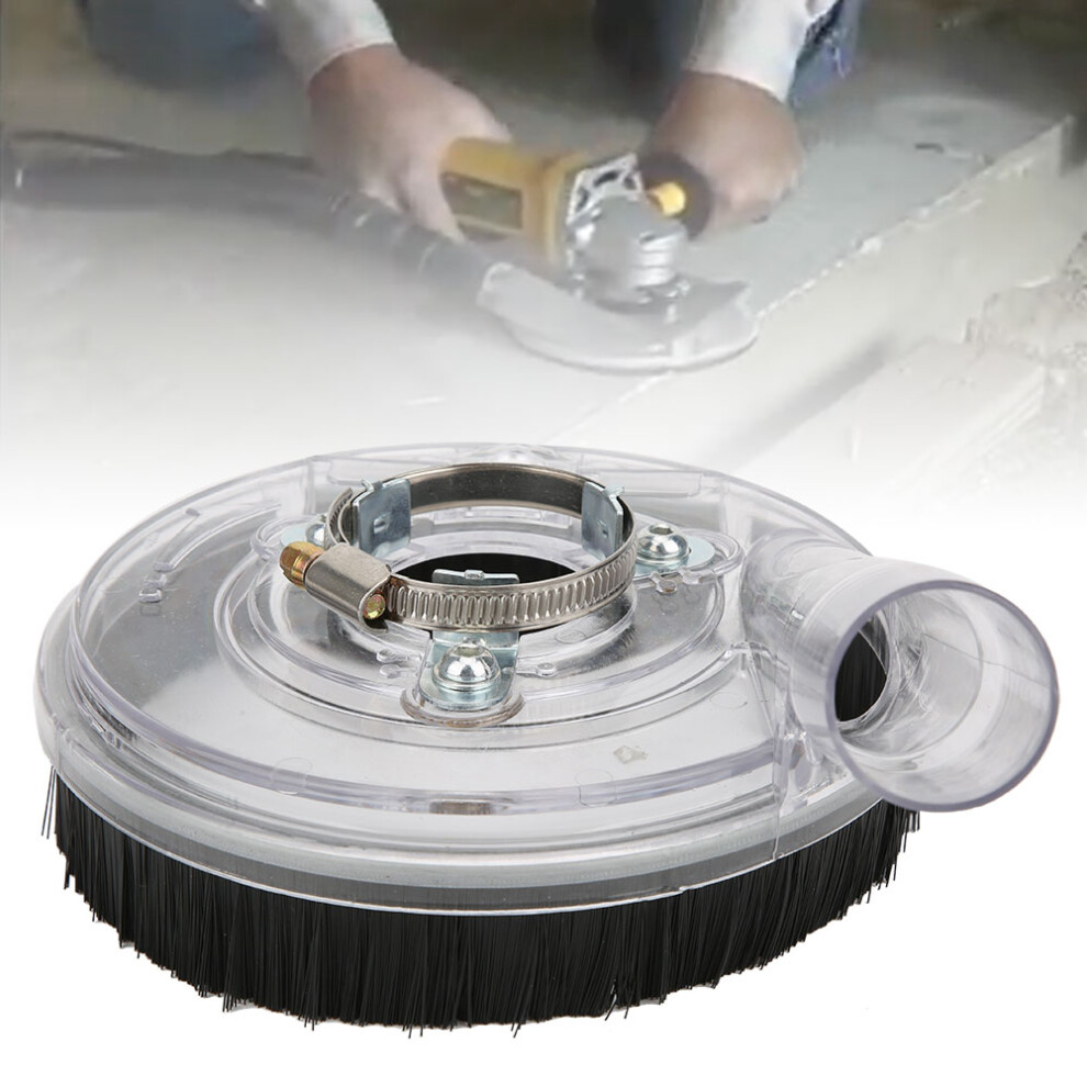 Angle Grinder Transparent Dust Cover
