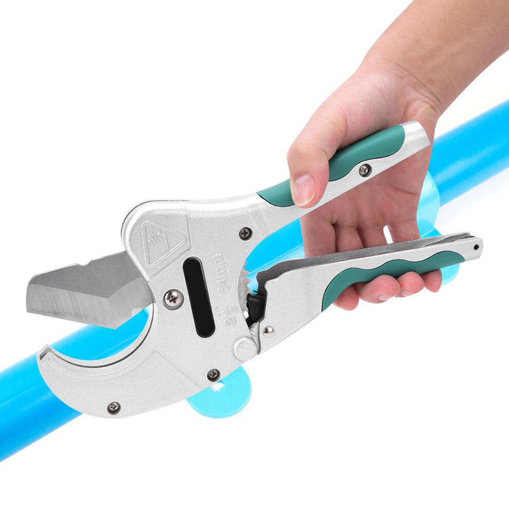 W0203 Ratchet Pipe Cutter 64mm 2.5in