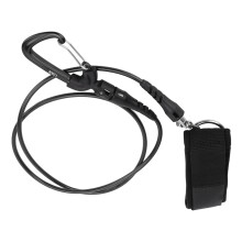 Freediving Safety Line with Carabiner